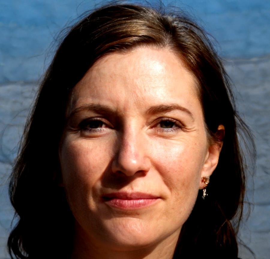 Portrait of Petra Lindqvist