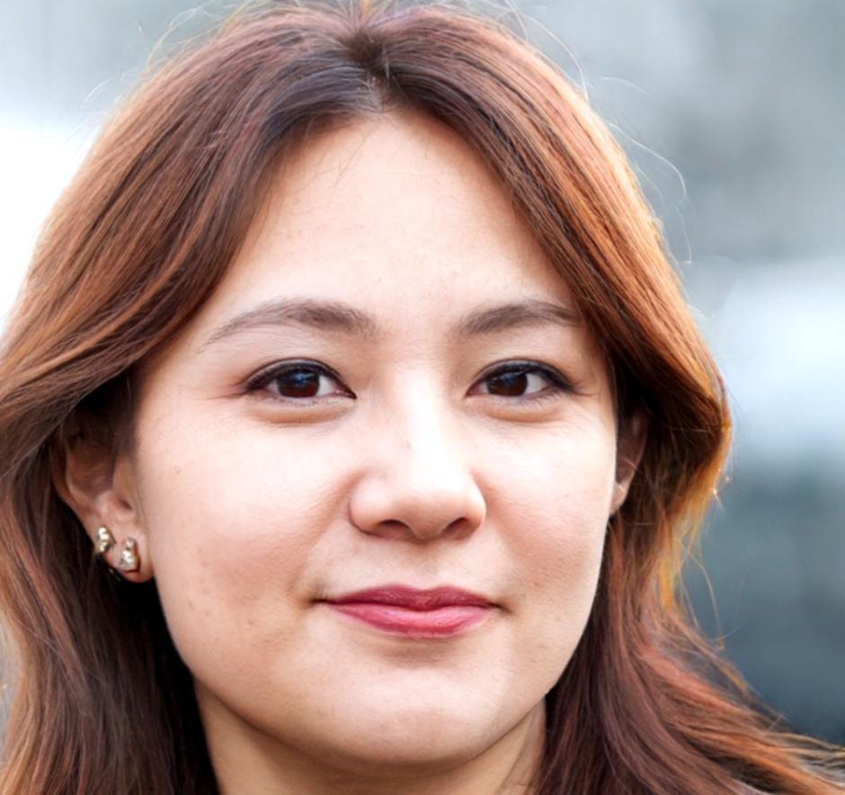 Portrait of Sanja Kovačević