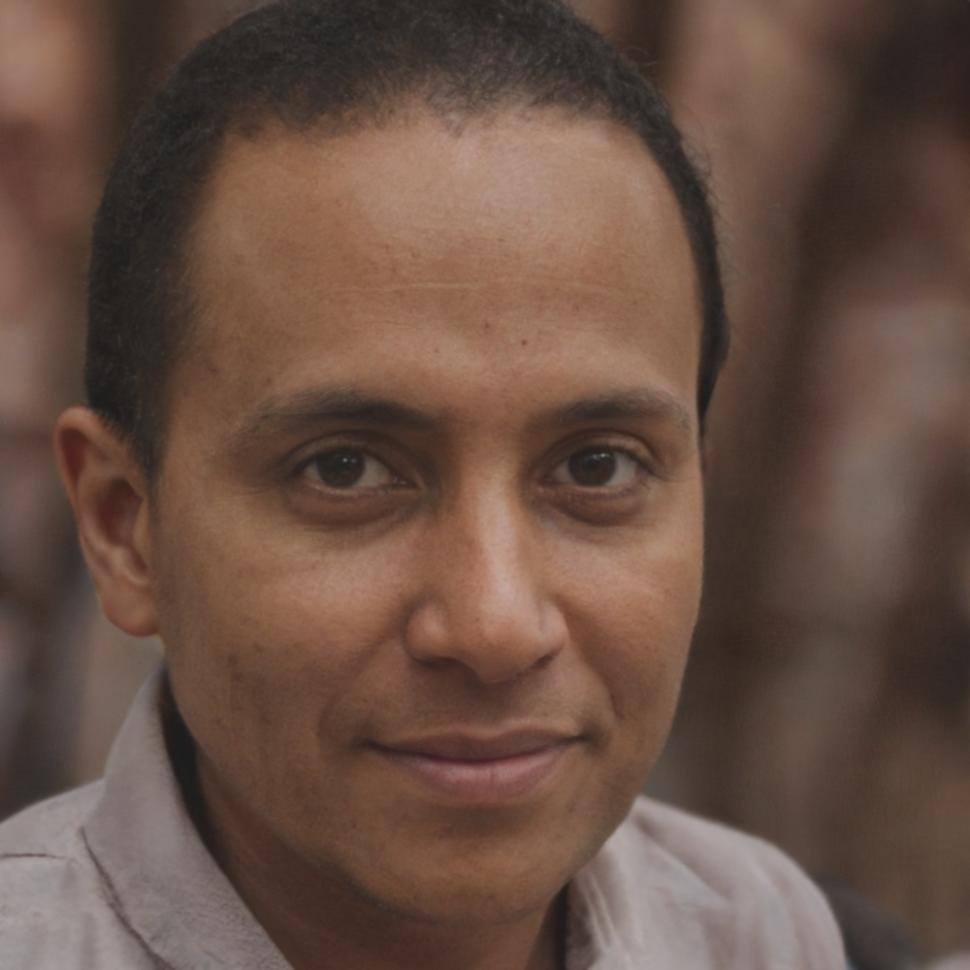 Portrait of Callum Brennan