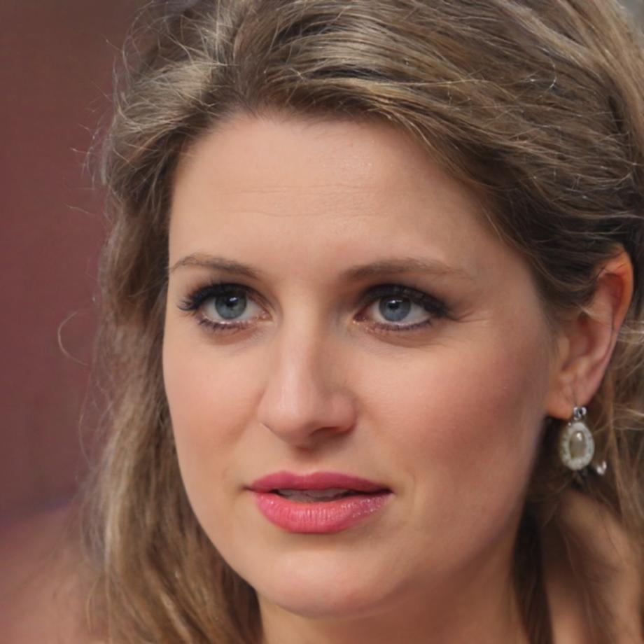 Portrait of Eloise Dubois